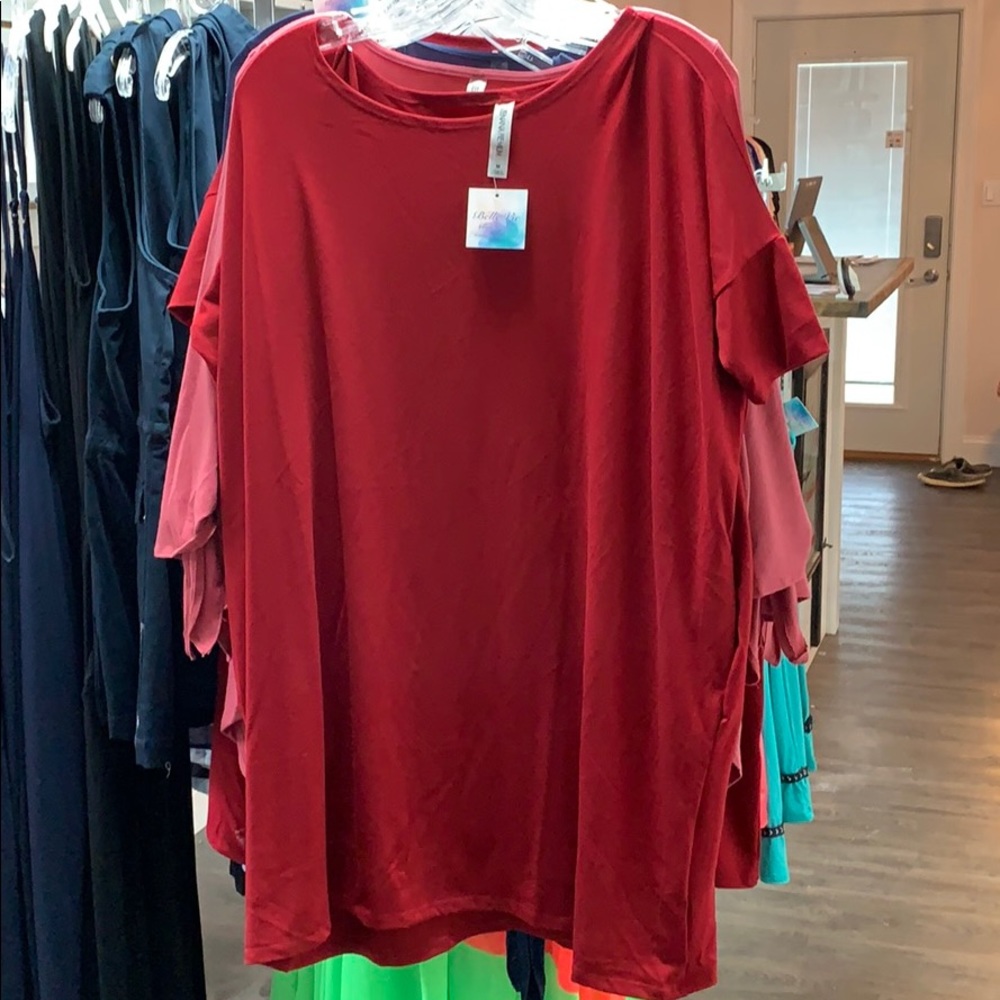 Long Tee